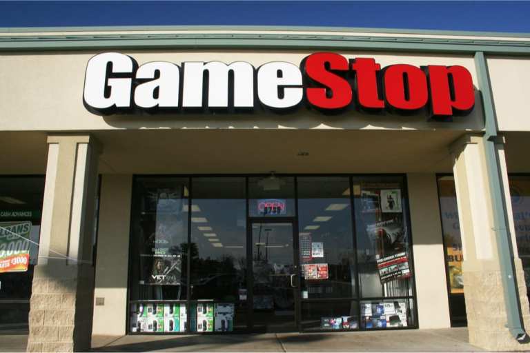 GameStop