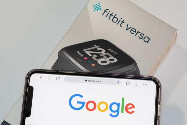 Google and Fitbit