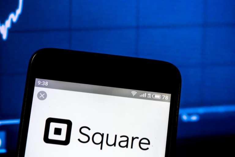 Square app