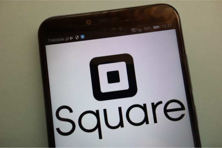 Square app