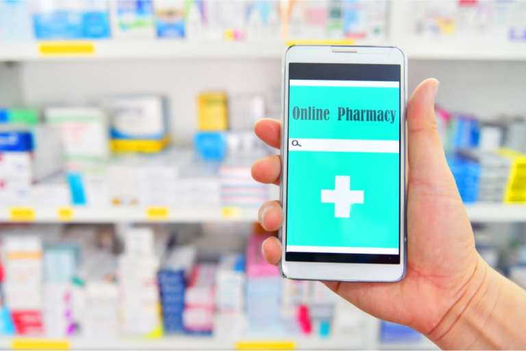 online pharmacy