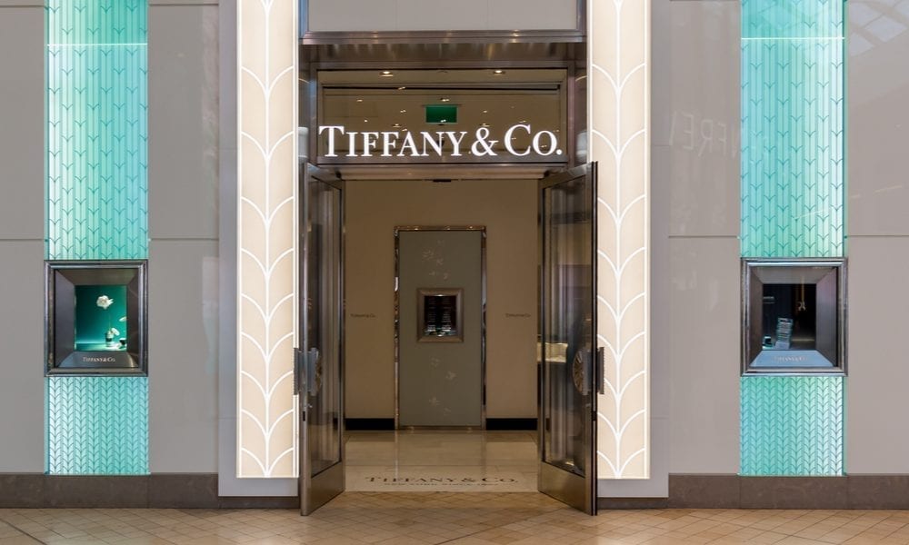 Tiffany and co discount bought out by