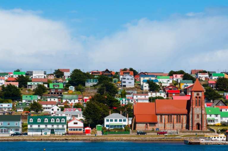 Square, Mastercard To Power Falklands' Payments