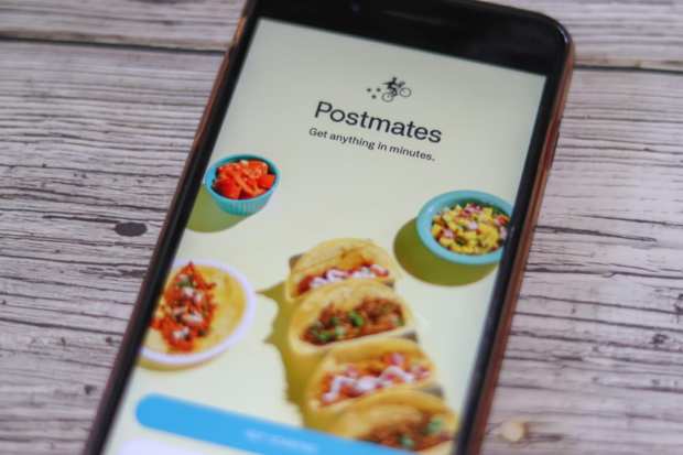 Postmates And NFL Team Up For Food Delivery