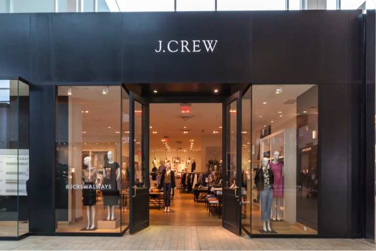 J.Crew Group Leaves Chapter 11 Bankruptcy Following Restructuring