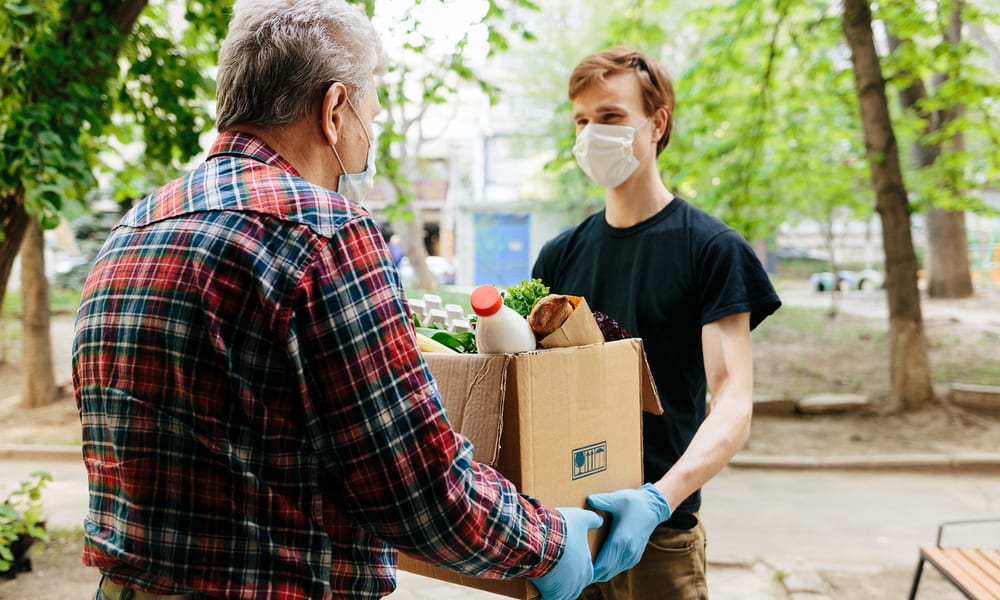 Why Instacart, DoorDash And Other Delivery Firms Are Moving Beyond Just  Food 