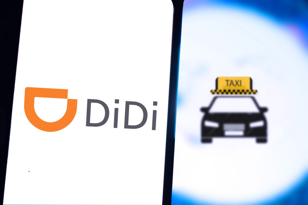 Uber Looks To Sell Some Shares In Didi Chuxing