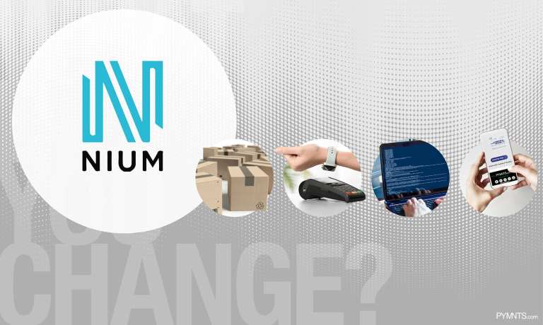 Nium - What Did You Change?