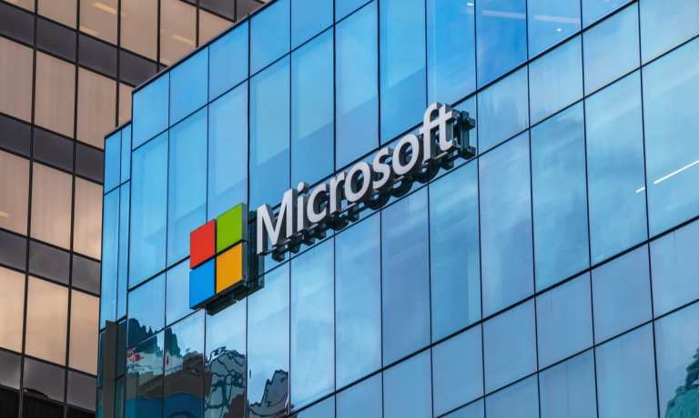 Microsoft's Cloud Revenue Up 31 Pct YOY