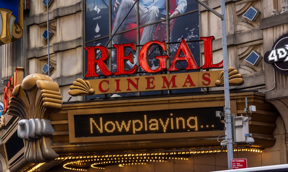 James Bond’s License To Close Movie Theaters