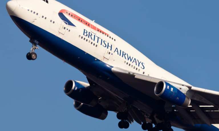 UK, british airways, data breach, cyberattack, personal data