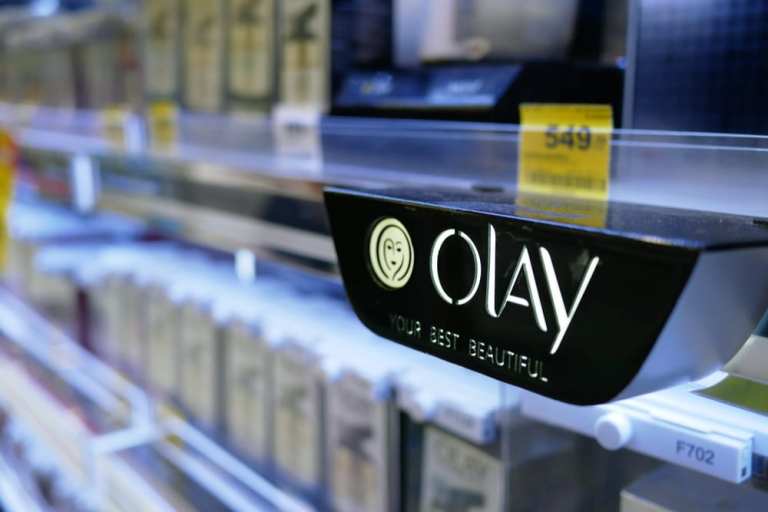 Olay Collaborates With Shopee For Marketing Campaign