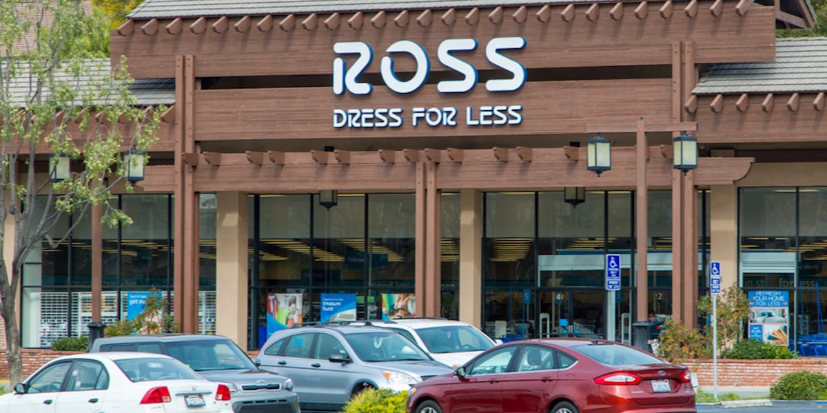 Ross discount hotsell store near me