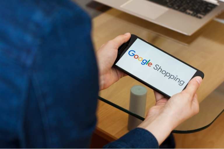 google shopping, holiday shopping, price tracking