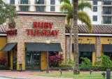 Ruby Tuesday Files For Bankruptcy
