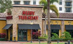 Ruby Tuesday Files For Bankruptcy