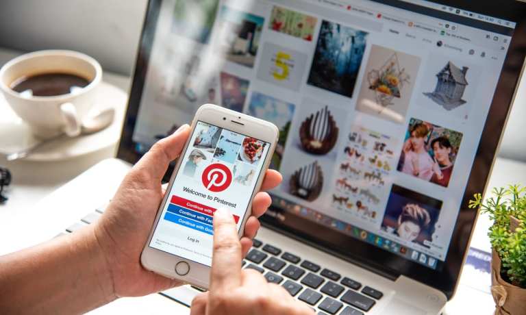 pinterest, pandemic, social media, engagement