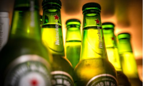 Heineken Buys Three Cider Brands, As Part Of Deal To Buy AB InBev