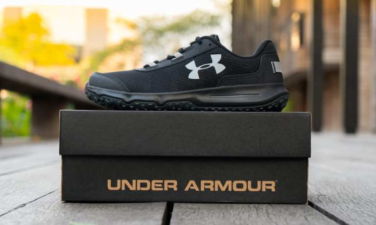 under armour, third-quarter earnings, footwear, sneakers