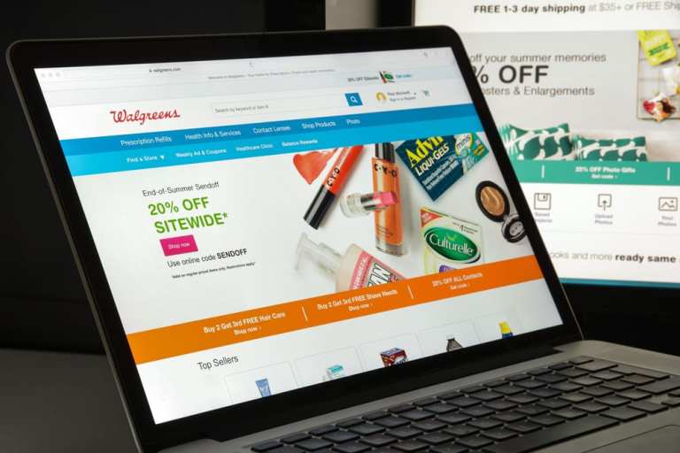 Walgreens Digital Retail