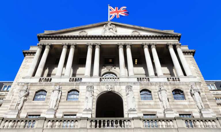 BOE: Banks Don't Get Digital Currency Protection