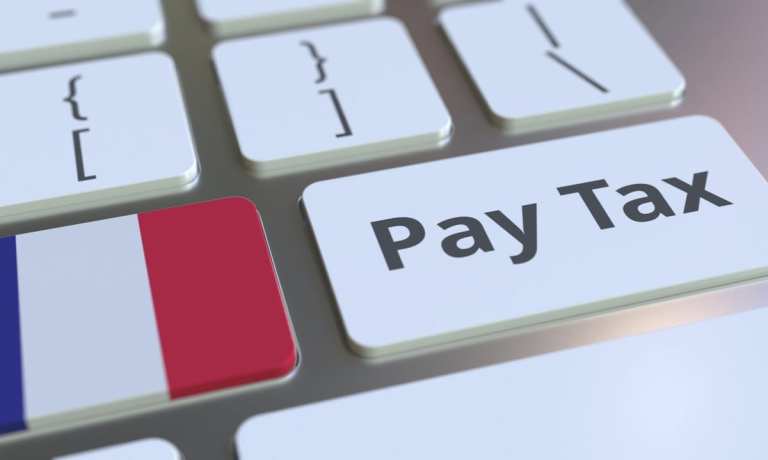 Pay tax on keyboard