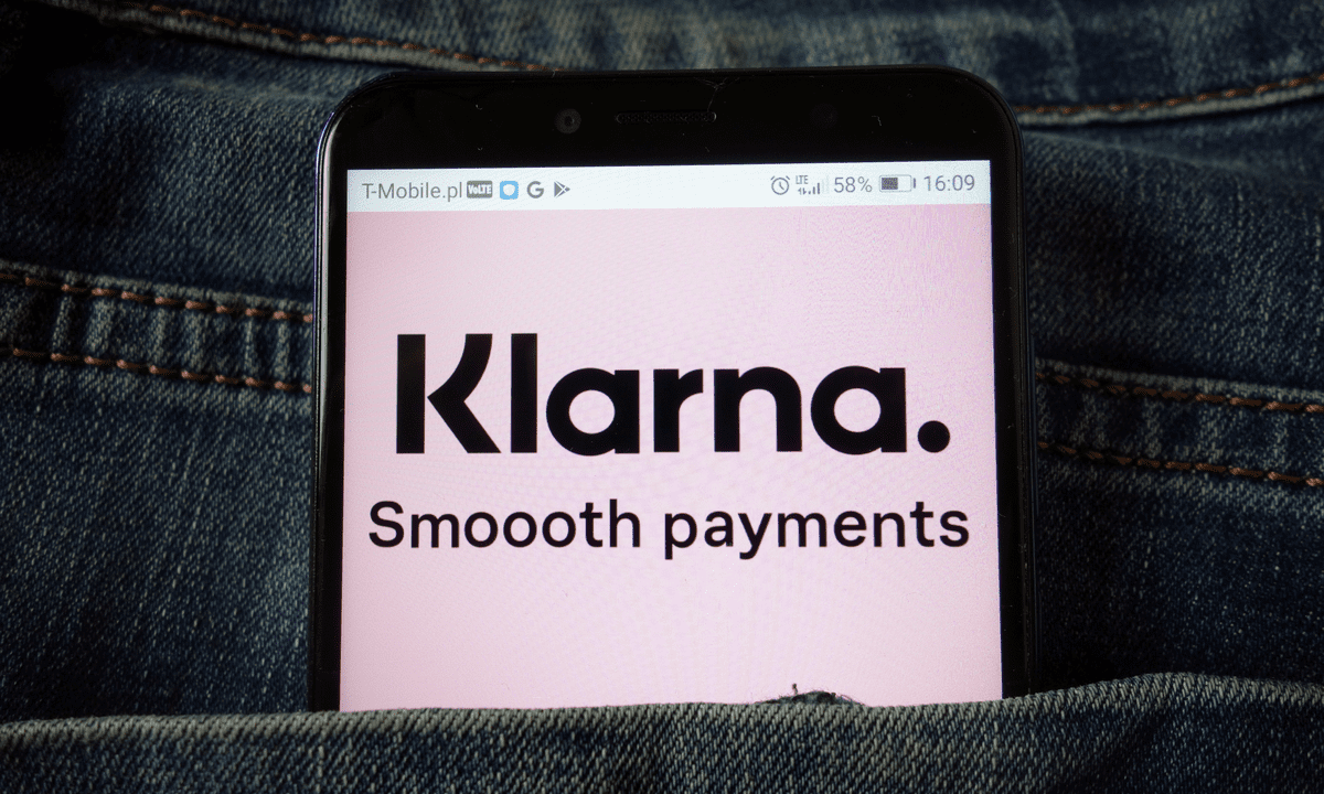 Clothing sites deals with klarna