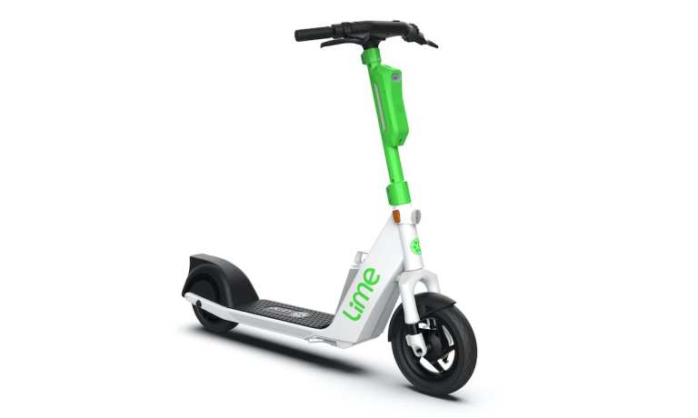 Lime Gen4 Scooter