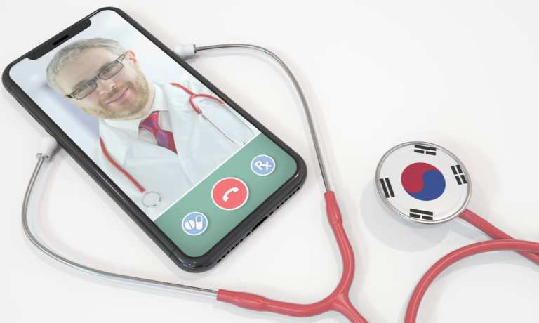 Telehealth app