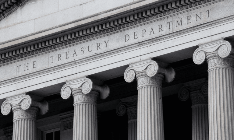 Treasury Department