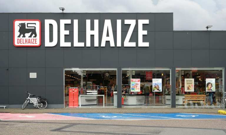 Ahold Delhaize Surges