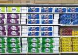 Retailers Place Quantity Limits On Toilet Paper, Paper Towels Amid Pandemic