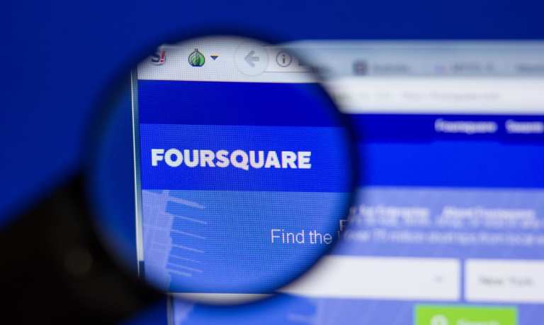 Foursquare Completes Pivot; CEO Resigns