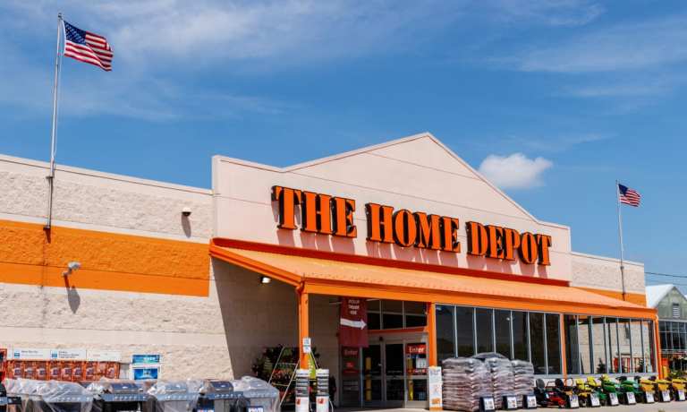 The Home Depot Strikes Deal To Buy HD Supply Holdings