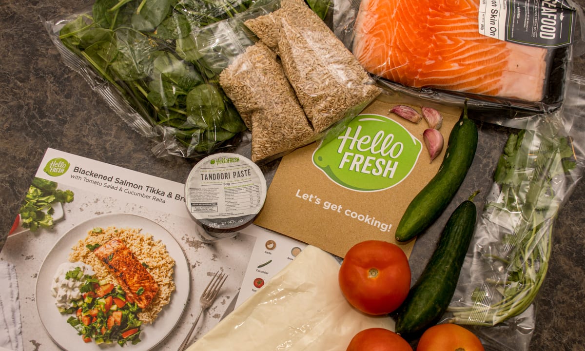 Blue Apron unlocks access to meal kits in Walmart collaboration