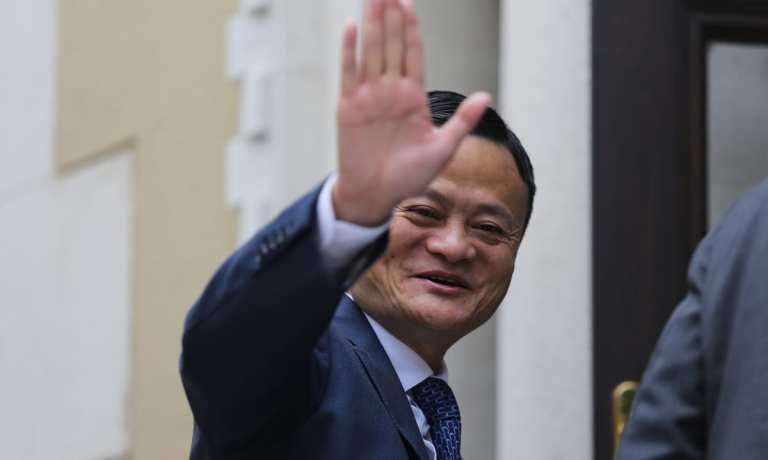 Jack Ma