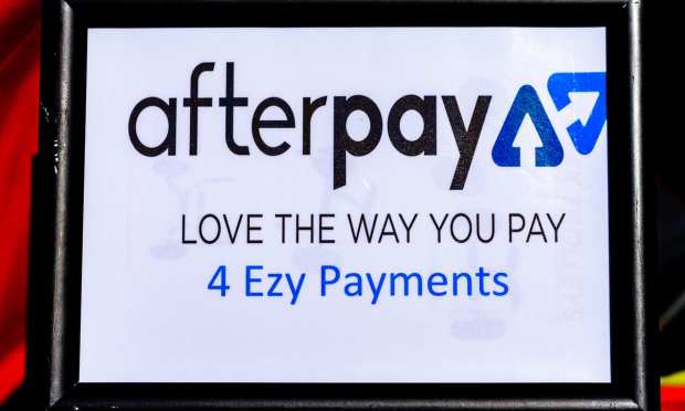 Afterpay - Love the way you pay.