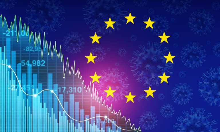 Eurozone, covid-19, lockdowns, GDP, economy