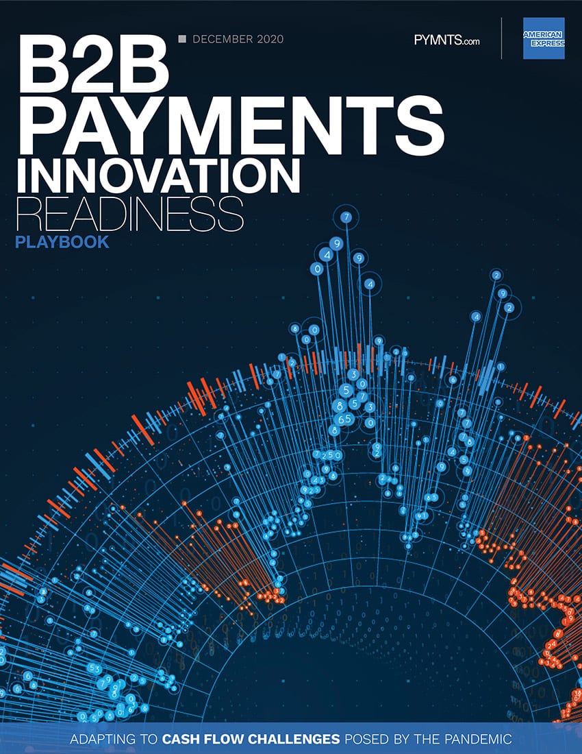 B2B Payments Innovation Readiness | PYMNTS.com