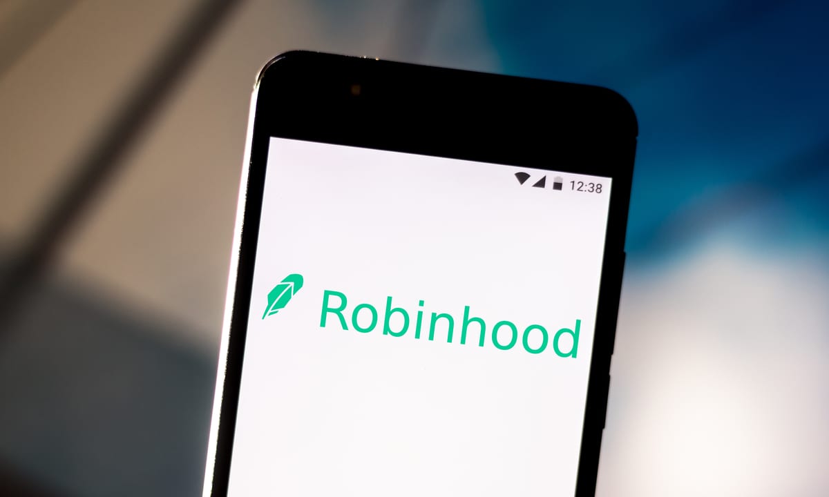 robinhood app security