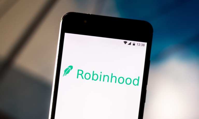 Robinhood app