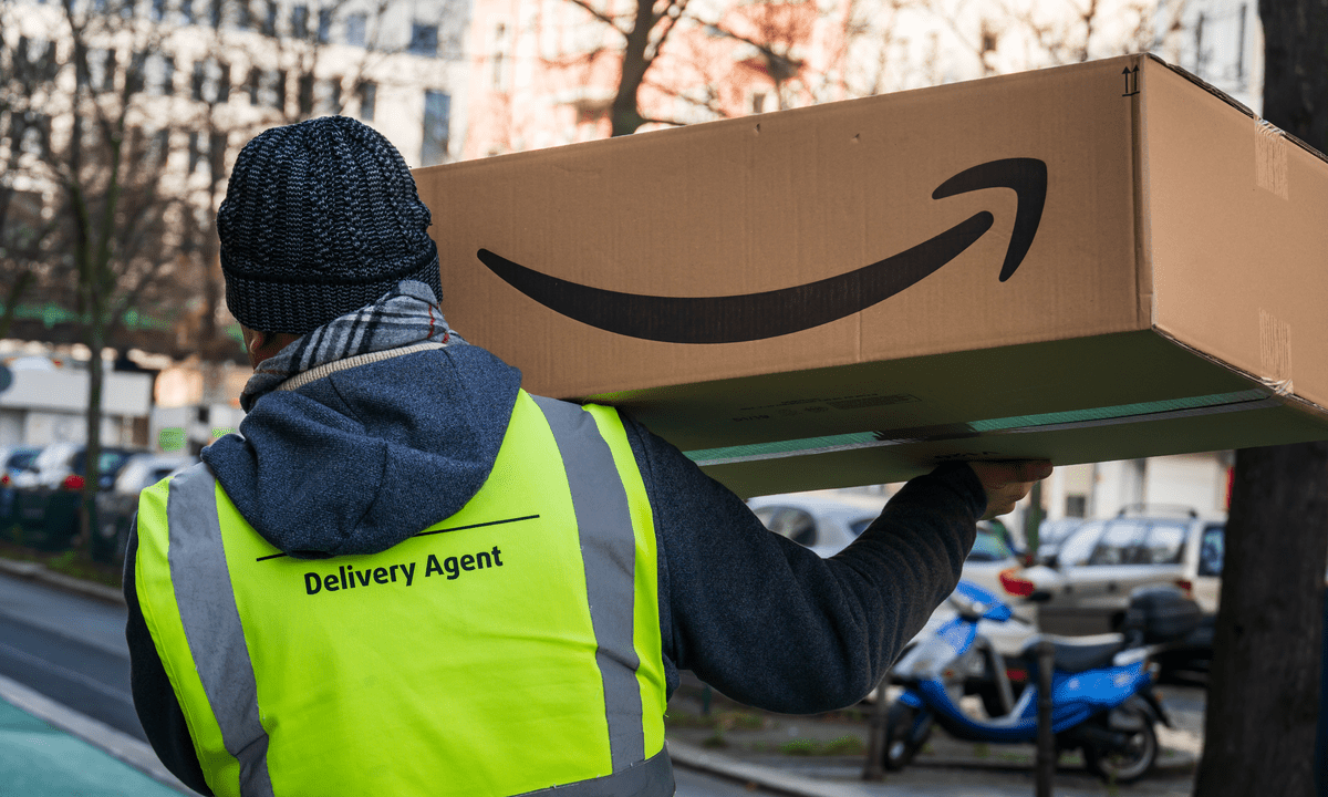 Walmart Amazon Avoid Most Shipping Issues Pymnts Com