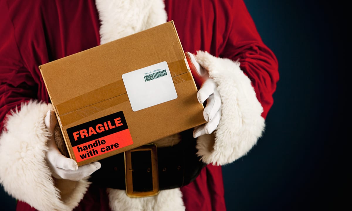 Holiday Shipping Delays Hard On Retail SMBs