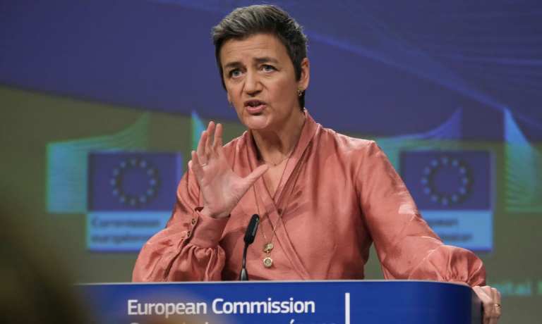 Margrethe Vestager