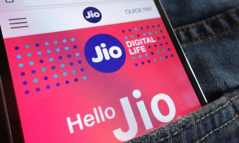 Reliance Jio