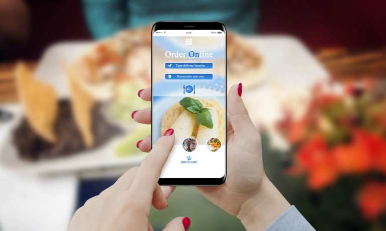 mobile ordering