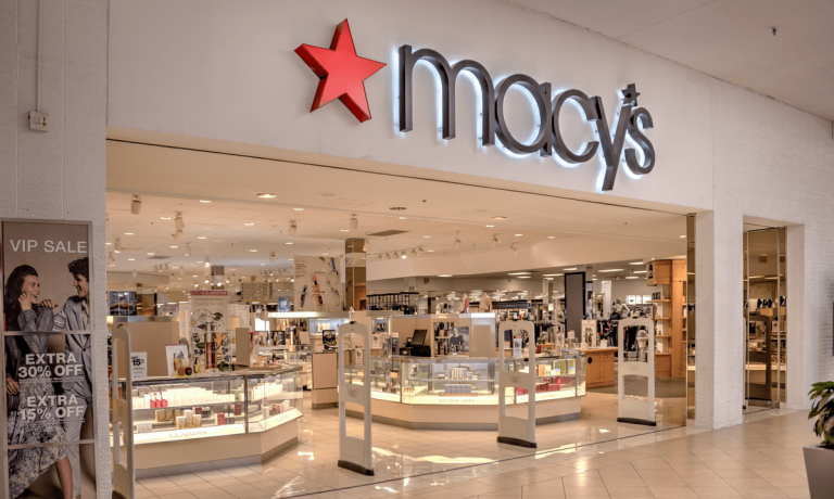 Macy's store