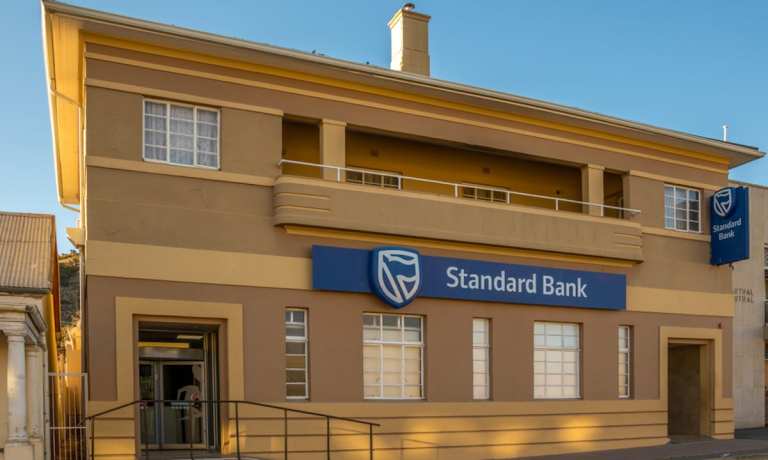 Standard Bank South Africa