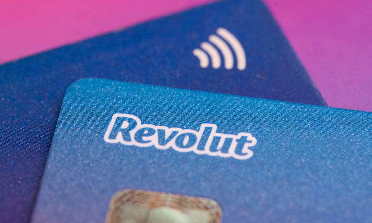 Today In B2B: Revolut Debuts Business Feature