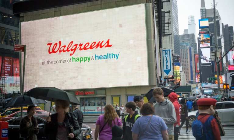 Walgreens